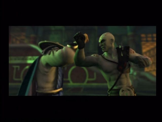 Mortal Kombat Deception screenshot 3 for Playstation 2